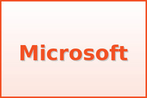 Microsoft
