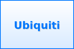 Ubiquiti