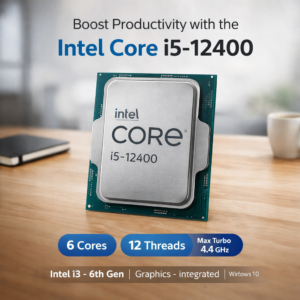 Intel Core i5-12400