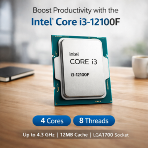 Intel Core i3-12100F