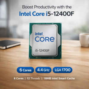 Intel Core i5-12400F