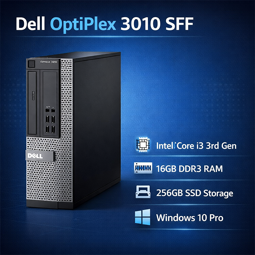Dell OptiPlex 3010 SFF
