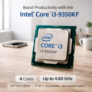 Intel Core i3-9350KF