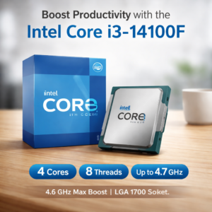 Intel Core i3-14100F