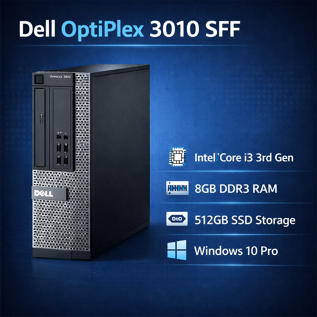 Dell OptiPlex 3010 SFF