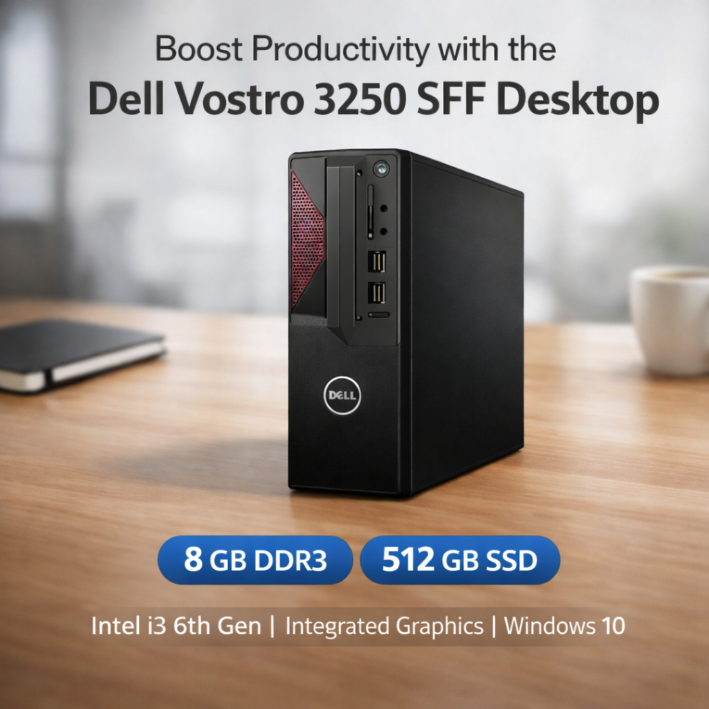 Dell vostro 3250 SFF