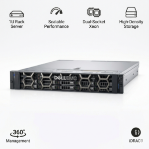 Dell PowerEdge R640 Rack Server