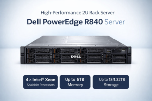 Dell PowerEdge R840 Server